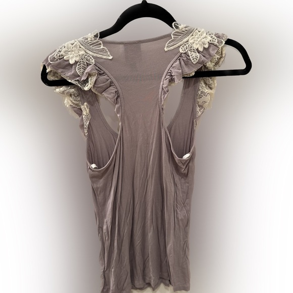 Bebe embroidered Blouse - Picture 3 of 4